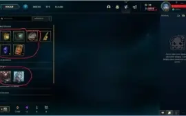 Conta unranked Lv 27 / 2 Skins