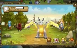 Reroll Summoners War lvl10 com Dragon Light - Zerath