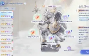 Conta Ragnarok Origin -Sumo sacerdote - 360k power alberta1