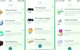 Conta Lv 40 IMPECÁVEL