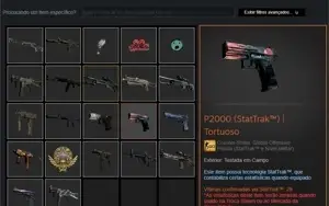 Conta Smuft PRATA 2 com PRIME CS:GO