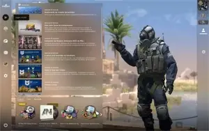 Conta Smuft PRATA 2 com PRIME CS:GO