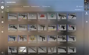 Conta Smuft PRATA 2 com PRIME CS:GO