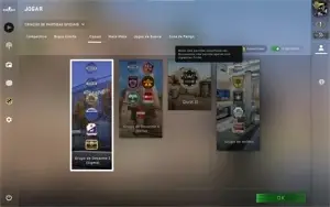 Conta Smuft PRATA 2 com PRIME CS:GO