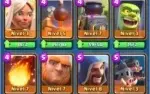 CLASH ROYALE CONTA LV 9/10 PROMOÇÂO