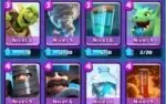CLASH ROYALE CONTA LV 9/10 PROMOÇÂO