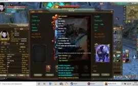 Conta WB E MERC FULL R8 UP2 E R8 UP3 Lynx