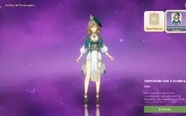 GENSHIN IMPACT - AR56, 18T5⭐Neuvillette C1, Kazuha, Yelan
