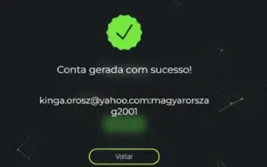 Painel De Gerador Contas 100% Funcional > Hbo Max / Disney