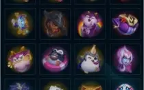 Conta wild rift + lol pc com várias skins