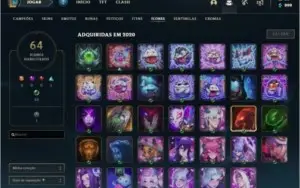 🔥CONTA SMURF [PROMOÇÃO]🔥