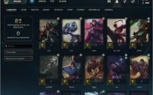 🔥CONTA SMURF [PROMOÇÃO]🔥