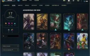 🔥CONTA SMURF [PROMOÇÃO]🔥