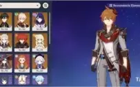 Conta genshin END GAME ar 57 muitos 5 estrelas.