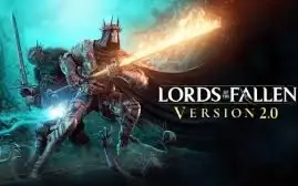 Lords of the fallen tudo dropavel + nivel maximo