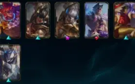 Conta Lol E Valorant Full Acesso Com Skins