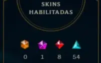 Conta Lol E Valorant Full Acesso Com Skins