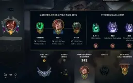 Conta Lol E Valorant Full Acesso Com Skins