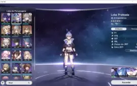 Silver Wolf, Jing Yuan,Seele, Bronya,Welt,Yanqing