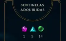 Conta lol Esmeralda 3 Com Todos Os Champs E 427 Skins