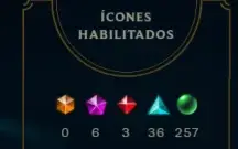 Conta lol Esmeralda 3 Com Todos Os Champs E 427 Skins