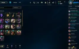 conta league of legends