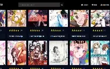 Template Site de Mangás Premium 100% em Portugues Exclusivo