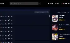 Template Site de Mangás Premium 100% em Portugues Exclusivo