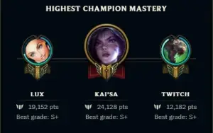 conta platina I flex main adc