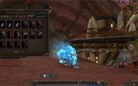 shadowlands com torre dos magos druida Tank, DPS, DH DPS