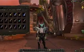 shadowlands com torre dos magos druida Tank, DPS, DH DPS