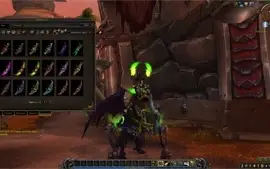 shadowlands com torre dos magos druida Tank, DPS, DH DPS