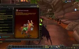 shadowlands com torre dos magos druida Tank, DPS, DH DPS
