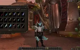 shadowlands com torre dos magos druida Tank, DPS, DH DPS