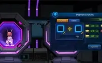 Conta Digimon Masters Online