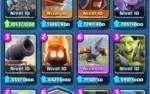 CONTA CLASH ROYALE LV 10 ( QUASE INDO PRO 11)