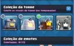 CONTA CLASH ROYALE LV 10 ( QUASE INDO PRO 11)