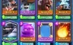 CONTA CLASH ROYALE LV 10 ( QUASE INDO PRO 11)