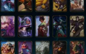 Conta League Of Legends