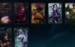 Conta League Of Legends