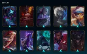 Conta League Of Legends