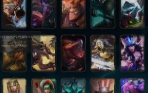 Conta League Of Legends