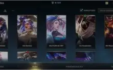 Conta Ouro IV Lol Wild Rift