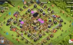 Clash of clans cv11