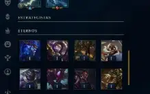 Conta League of Legends Full Acesso - 130 Champs e 98 Skins