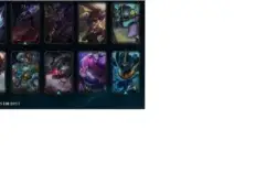 OURO 1 70 CHAMPS E MAIS DE 35 SKINS
