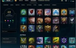 Prata S1 GOLD S2 DIAMANTE D3 1400 emblemas