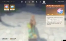 Conta Genshin Impact com 4.000 gemas essenciais +32 destinos