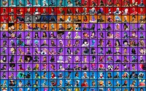 vendo conta de fortnite 