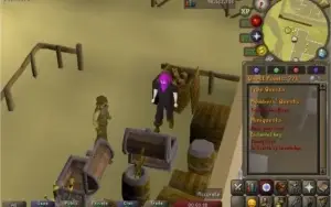 Conta OSRS 600 reais